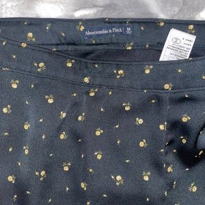 Abercrombie midi skirt